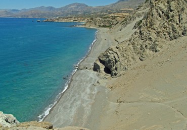 Agios Pavlos beach